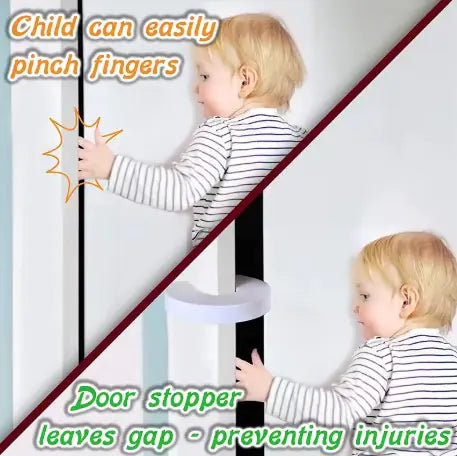 Baby Anti-Pinch Door CosmikCart