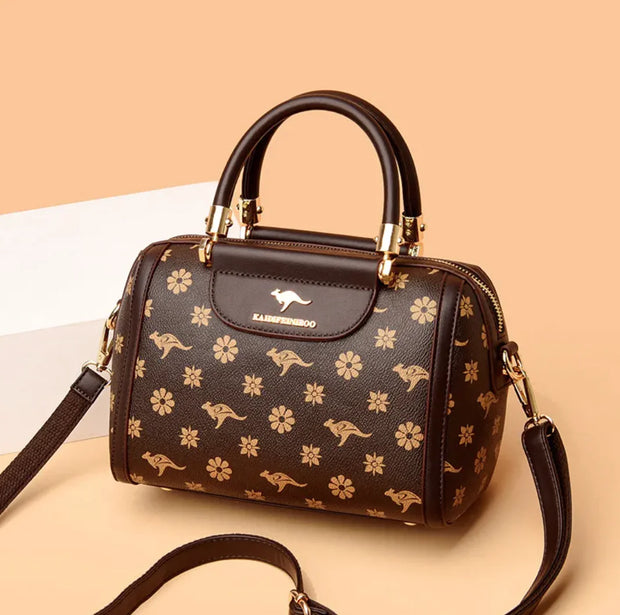 Printed Fashion Shoulder Bag CosmikCart