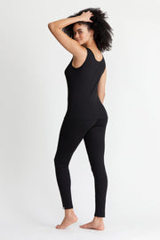 Pima Rib Knit L&L Tank