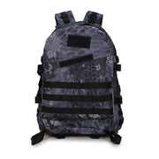 Waterproof Camouflage Multi-Function Tactical Backpack