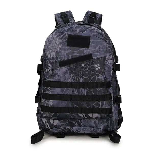 Waterproof Camouflage Multi-Function Tactical Backpack