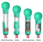 3 in 1 Pet Water Bottle