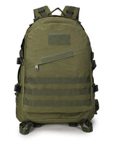 Waterproof Camouflage Multi-Function Tactical Backpack