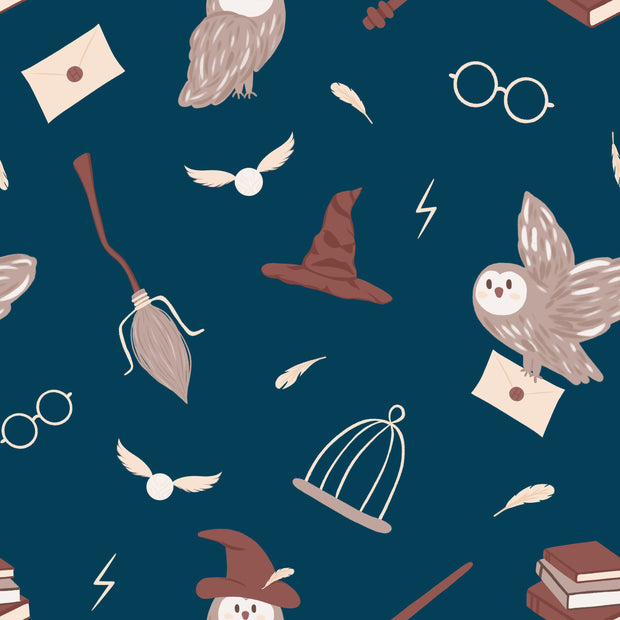 Owl Magic Daywear Top