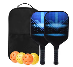 Pickleball Paddle Set Zendrop