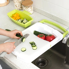 Plastic Chopping Board Zendrop