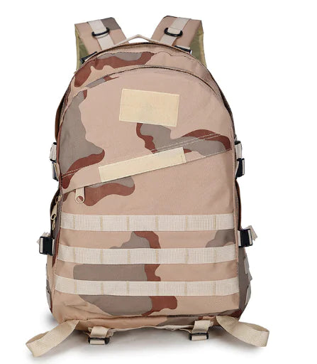 Waterproof Camouflage Multi-Function Tactical Backpack