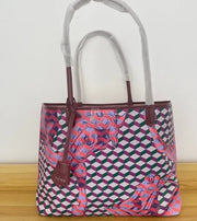 New Tote Bag for Women | Famous Brands Casual Totes & Large Capacity Noir Shoulder Bag (High Quality Genuine Leather)
