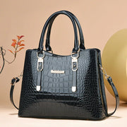 Trend Women Handbag Purses | Luxury Designer Female Soft Leather Shoulder Bag & Large Capacity Casual Crossbody Bag (Sac)