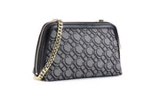 Shoulder Bag Fashion Retro Messenger Bag | Designer Light Luxury Crossbody Bag & Chain Suede Leather Bag (Chain Shoulder Bag)