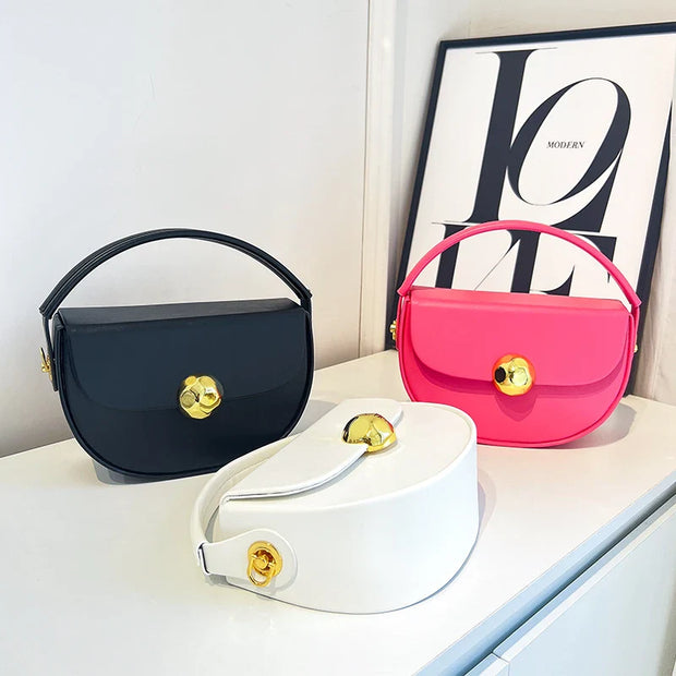 New Fashion PU Bags | Box Shoulder Handbags & Jelly Bags for Women (Versatile Casual Tote with Beading)