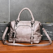 Women's PU Leather Crossbody Tote Handbag | Stylish Shoulder Bag for Daily Use