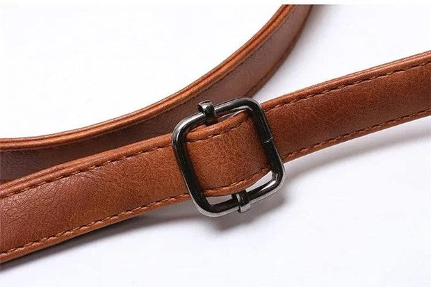 Women's PU Leather Crossbody Tote Handbag | Stylish Shoulder Bag for Daily Use