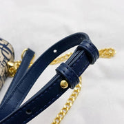 Letter Print Lock Luxury Handbags | Women's Shoulder Bags & Designer Crossbody Purses (Chain Strap Clutch Bag)