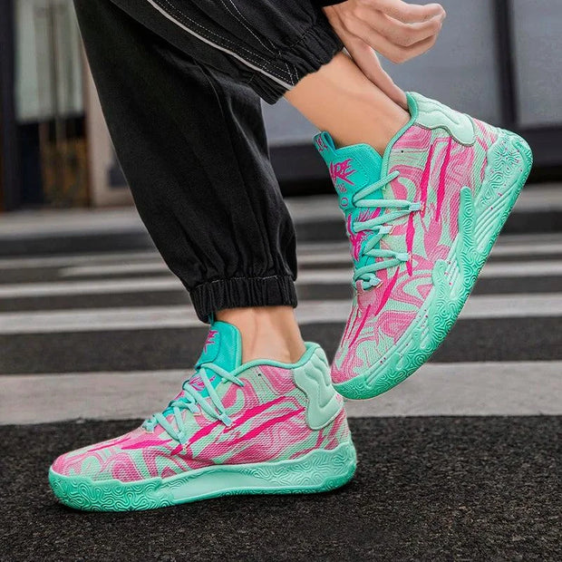 LaMelo Basketball Sneakers