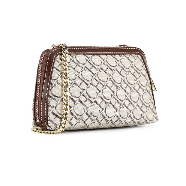 Shoulder Bag Fashion Retro Messenger Bag | Designer Light Luxury Crossbody Bag & Chain Suede Leather Bag (Chain Shoulder Bag)