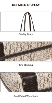 Women's Crossbody Bag Classic Design | Vintage Hundred Trend Fresh Simple Design Women's Shoulder Bag (Business Ladies Handbag)
