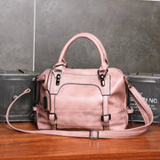 Women's PU Leather Crossbody Tote Handbag | Stylish Shoulder Bag for Daily Use