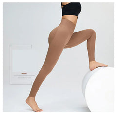 Seamless High Waist Yoga Pants DSers