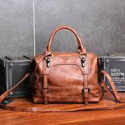 Women's PU Leather Crossbody Tote Handbag | Stylish Shoulder Bag for Daily Use