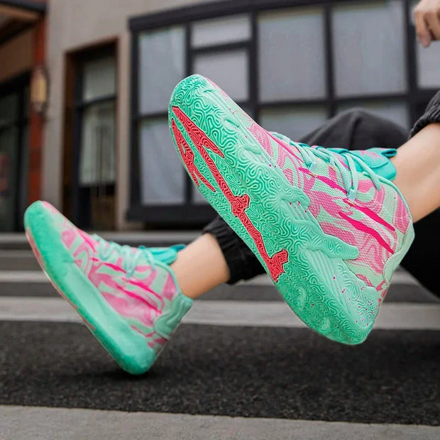LaMelo Basketball Sneakers