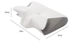 Memory Pillow Home Sleep Cervical Support CosmikCart