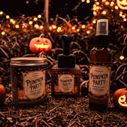Pumpkin Party 4oz Fragrance Mist | Fall Collection