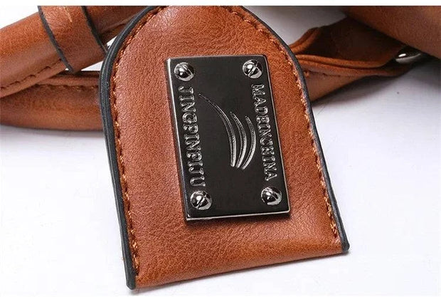 Women's PU Leather Crossbody Tote Handbag | Stylish Shoulder Bag for Daily Use
