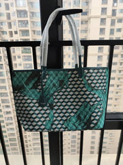 New Tote Bag for Women | Famous Brands Casual Totes & Large Capacity Noir Shoulder Bag (High Quality Genuine Leather)