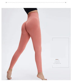 Seamless High Waist Yoga Pants DSers