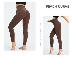 Seamless High Waist Yoga Pants DSers