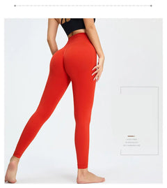 Seamless High Waist Yoga Pants DSers