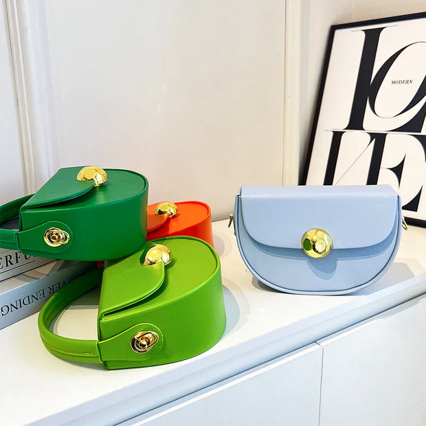 New Fashion PU Bags | Box Shoulder Handbags & Jelly Bags for Women (Versatile Casual Tote with Beading)