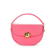 New Fashion PU Bags | Box Shoulder Handbags & Jelly Bags for Women (Versatile Casual Tote with Beading)