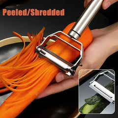 Stainless Steel Vegetable Peeler Zendrop