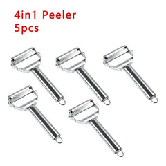 Stainless Steel Vegetable Peeler Zendrop