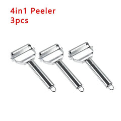 Stainless Steel Vegetable Peeler Zendrop