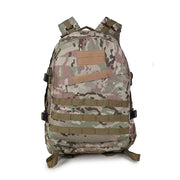 Waterproof Camouflage Multi-Function Tactical Backpack