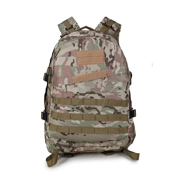Waterproof Camouflage Multi-Function Tactical Backpack