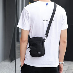 Men's Small Shoulder Bag CosmikCart