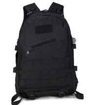 Waterproof Camouflage Multi-Function Tactical Backpack