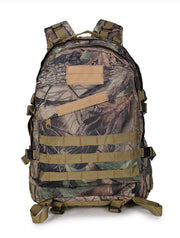 Waterproof Camouflage Multi-Function Tactical Backpack