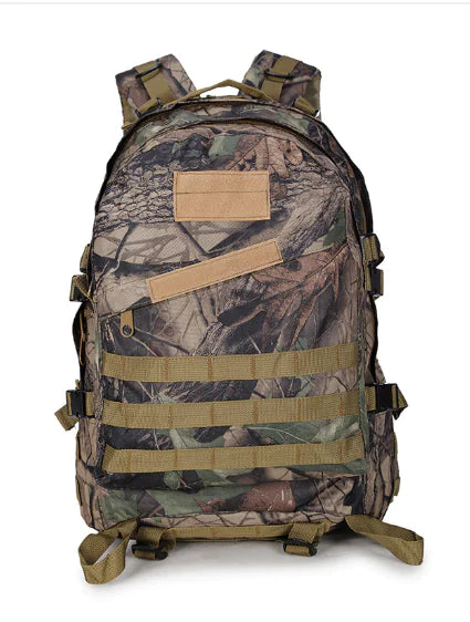 Waterproof Camouflage Multi-Function Tactical Backpack