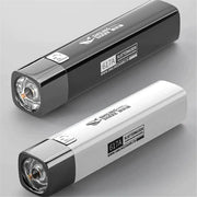 Portable 2-in-1 Ultra Bright G3 Tactical LED Flashlight