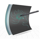 LCD Smart Writing Board for Kids - Erasable Design