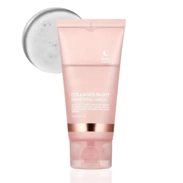 Collagen Anti-wrinkle For Skin Care Wrapping Mask CosmikCart