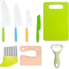 Children's Plastic Kitchen Tools Set CosmikCart