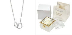 Rotating Soap Flower Rose Gift Box Creative Rotating Rose Jewelry Packaging Box Valentine'Rotating Soap Flower Rose Gift Box Creative Rotating Rose Jewelry PackOverview:


 1.【Romantic Gifts for Her】Forever rose symbolizes forever love, harmonious family, and loyal friendship. Surprise your loved ones.
 
 2.【Preserved ForevCosmikCartShopper