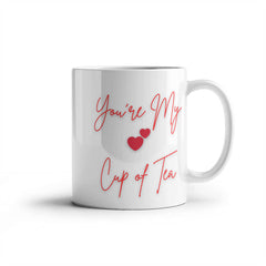 Mug - You're my cup of tea ShineOn Fulfillment