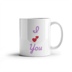 Mug - You're my cup of tea love u ShineOn Fulfillment